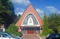 Neuapostolische Kirche Hamburg Stellingen