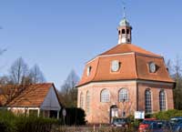 Kirche Niendorf
