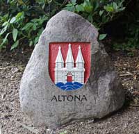 Wappen Altona