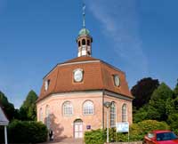 Kirche Niendorf