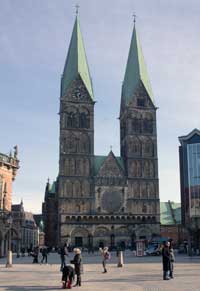 St. Petri in Bremen